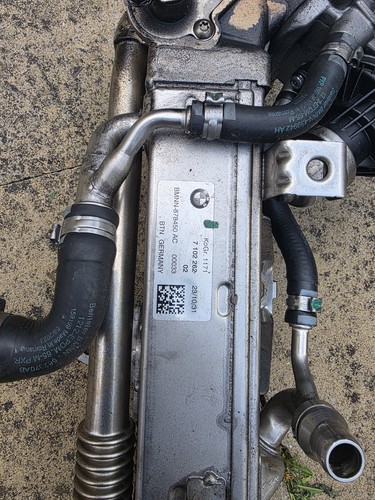 Bmw b47 diesel egr cooler - 2.0,