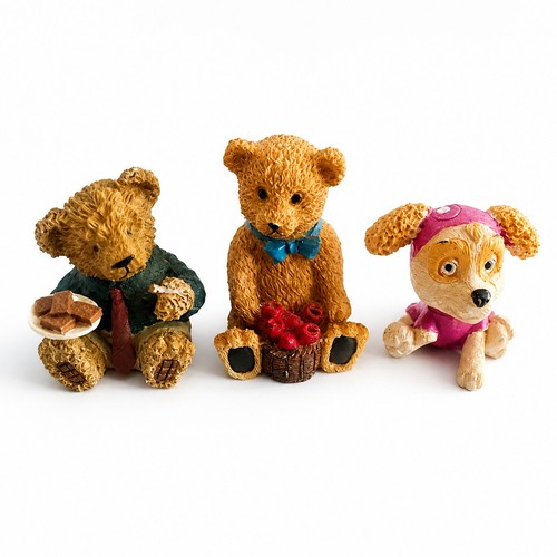 Bundle collectible - 3x,