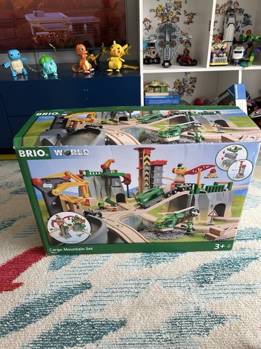 Brio cargo mountain - cargo, (36010