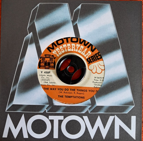 Northern soul temptations the - northern,
