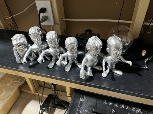 Tomland mini monsters - tomland-mini, of