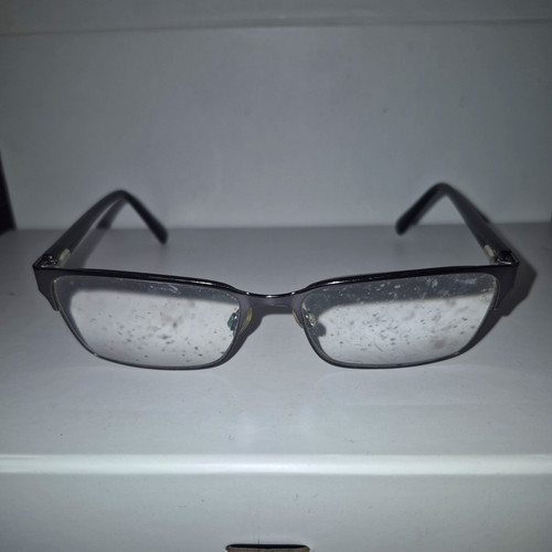 Fcuk black full rim plastic - fcuk,
