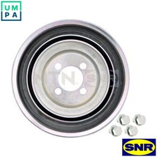 BELT PULLEY CRANKSHAFT