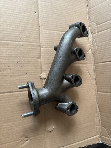 Asia rocsta exhaust manifold - asia,