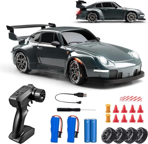 4wd drift car - rc,
