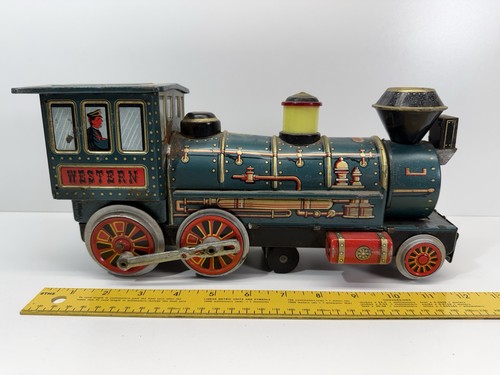 Vintage tin trade mark modern - tin,
