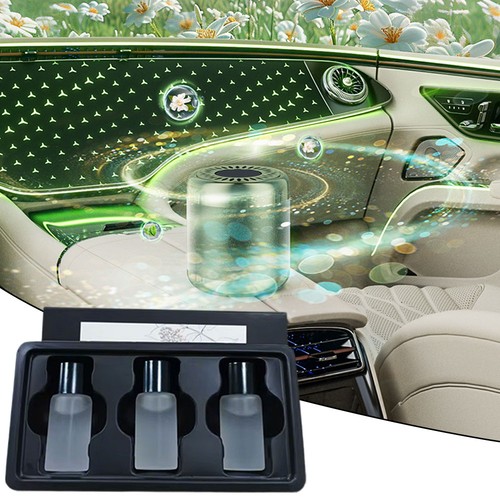 3pcs essential oil car - essential, air