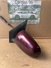 NISSAN ALMERA TINO PASSENGER SIDE MIRROR