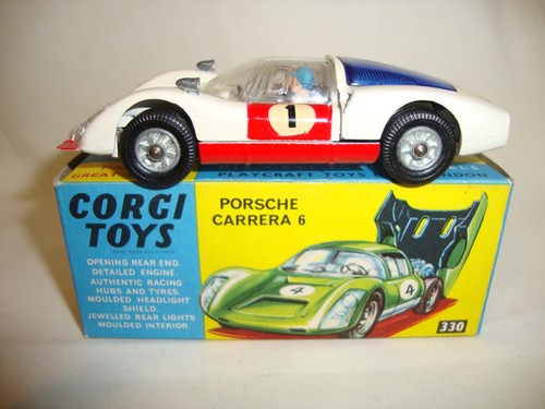 Original corgi toys 330 - original,