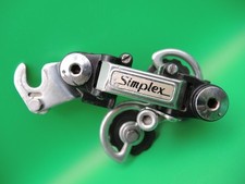 Simplex sx110 rear - sx110, p