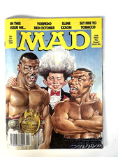 Mad Magazine Mike Tyson Don