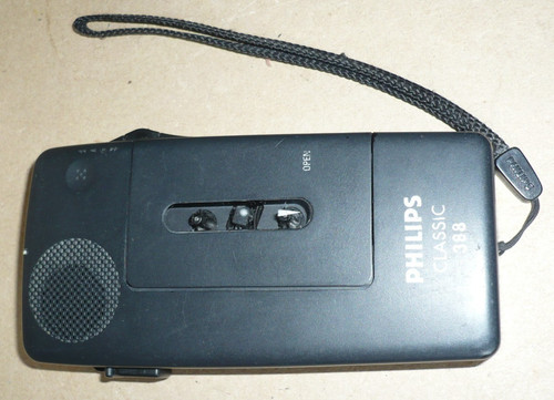 Philips 388 pocket memo - 388,