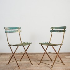 Antique Vintage Pair of