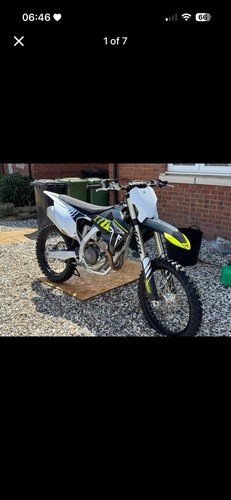 Triumph 250 2024 model - 250-x,