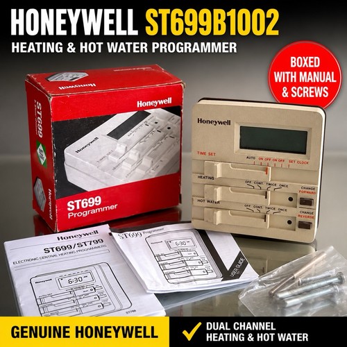 Pre owned honeywell st699b1002 - honeywell,