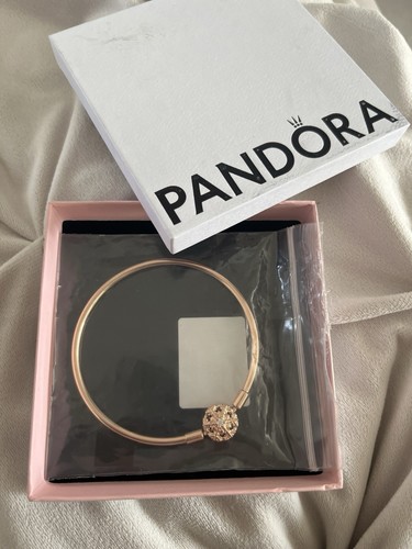 New boxed genuine pandora - new,