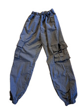 Girls Shein Cargo Pants Age 10
