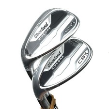 Cleveland CBX Zipcore Wedge