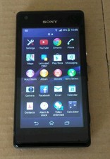 Sony Xperia M (C1905) - Black