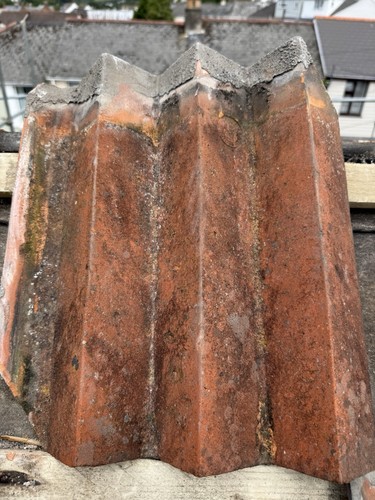 Bridgewater clay roof - bridgewater, tiles