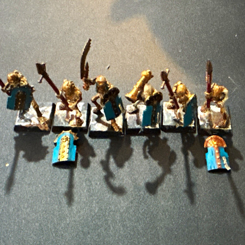 Warhammer fantasy battle - fantasy, tomb