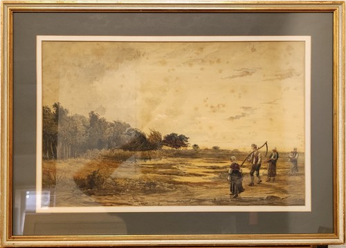 John teasdale original - original, signed