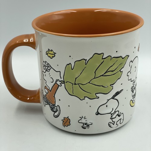 Snoopy friends large ceramic - snoopy,