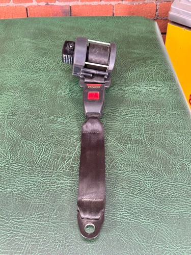 Vgc classic car inertia seat - car,
