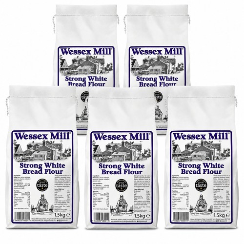 Wessex mill strong white - strong,