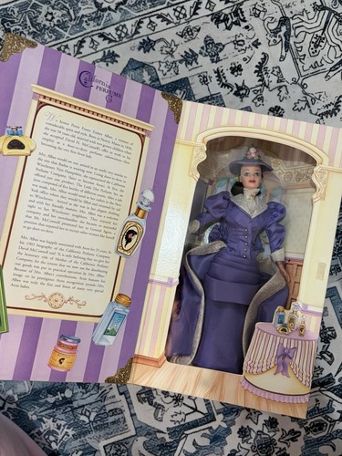 Barbie avon mrs e - mrs., p.f.e.