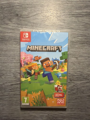 Nintendo minecraft - minecraft,