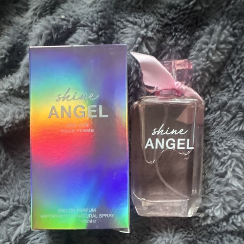 United scents shine - angel, eau