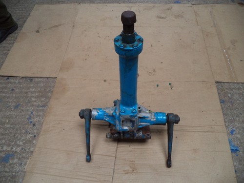 Fordson dexta tractor steering - dexta,