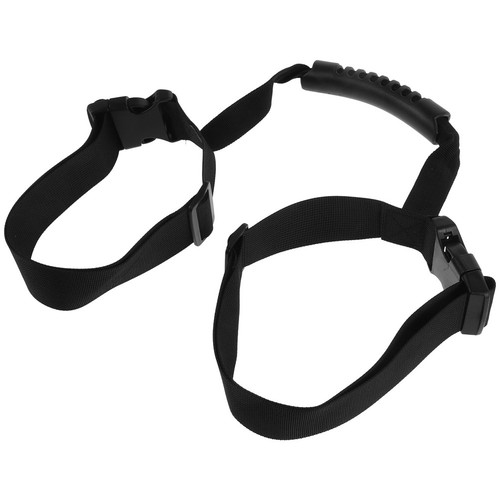 Adjustable tank strap scuba - tank,
