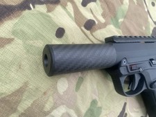 Aap-01 Real Carbon Fiber Front