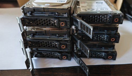 Dell server 900gb hot plug - 900gb, hot-plug