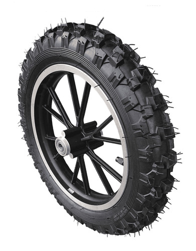 Complete wheel front inch - front,