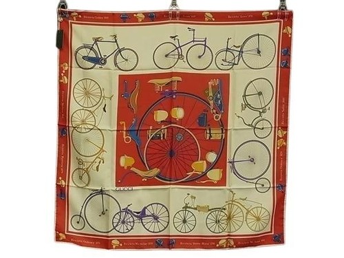 Gucci scarf 100 - red, x