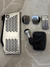 VW Golf mk4 Anniversary Gear