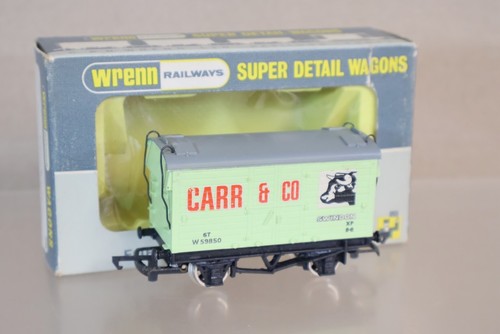 Wrenn w5027 carr co - wrenn, &