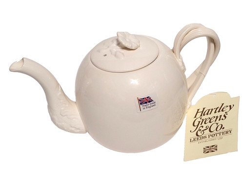 Leeds pottery hartley - pottery,
