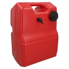 Portable boat fuel tank - portable, 24l