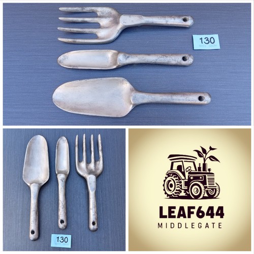 Vintage garden hand - hand, set
