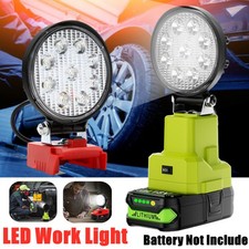 27W Cordless LED Work Light