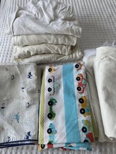 Children Cotbed Bedding Bundle