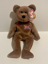 Ty Beanie Babies Britannia the