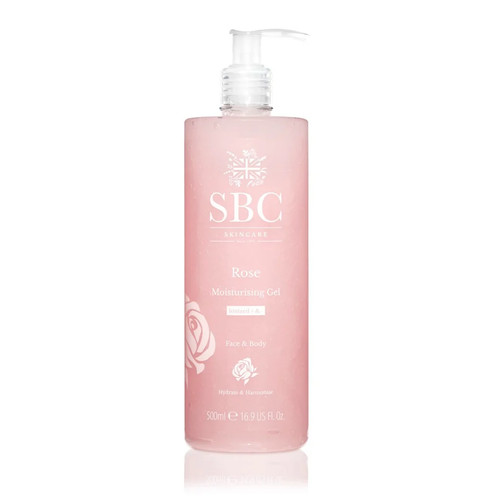 Sbc skincare rose moisturising - skincare,