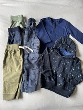 Baby Boys 6 Piece Bundle, 6-9