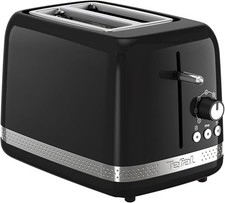 Tefal Black Collection 2-Slot
