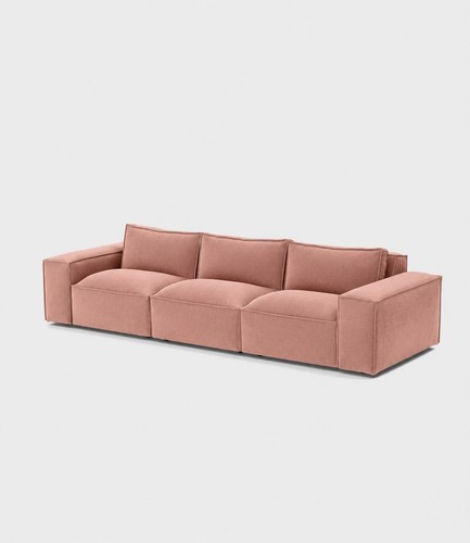 Seater cloud sofa rose - cloud,